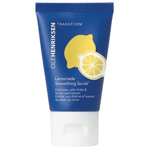 Ole Henriksen Lemonade Soothing Scrub. Exfoliate, Facial, Detox, Cleanse, Repair